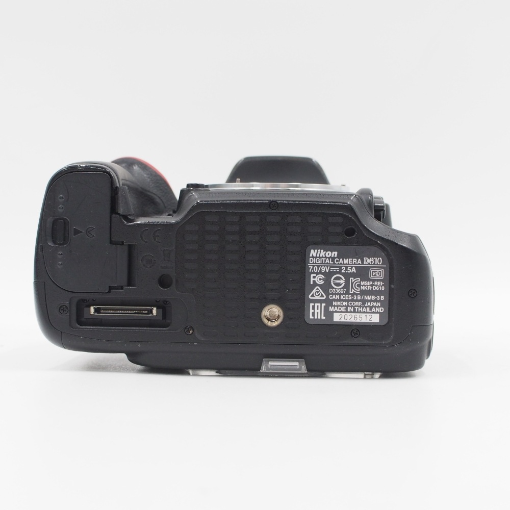 ニコンD610 ボディ　新品未使用品 ニコン D610 ボディ 価格比較 - 価格.com