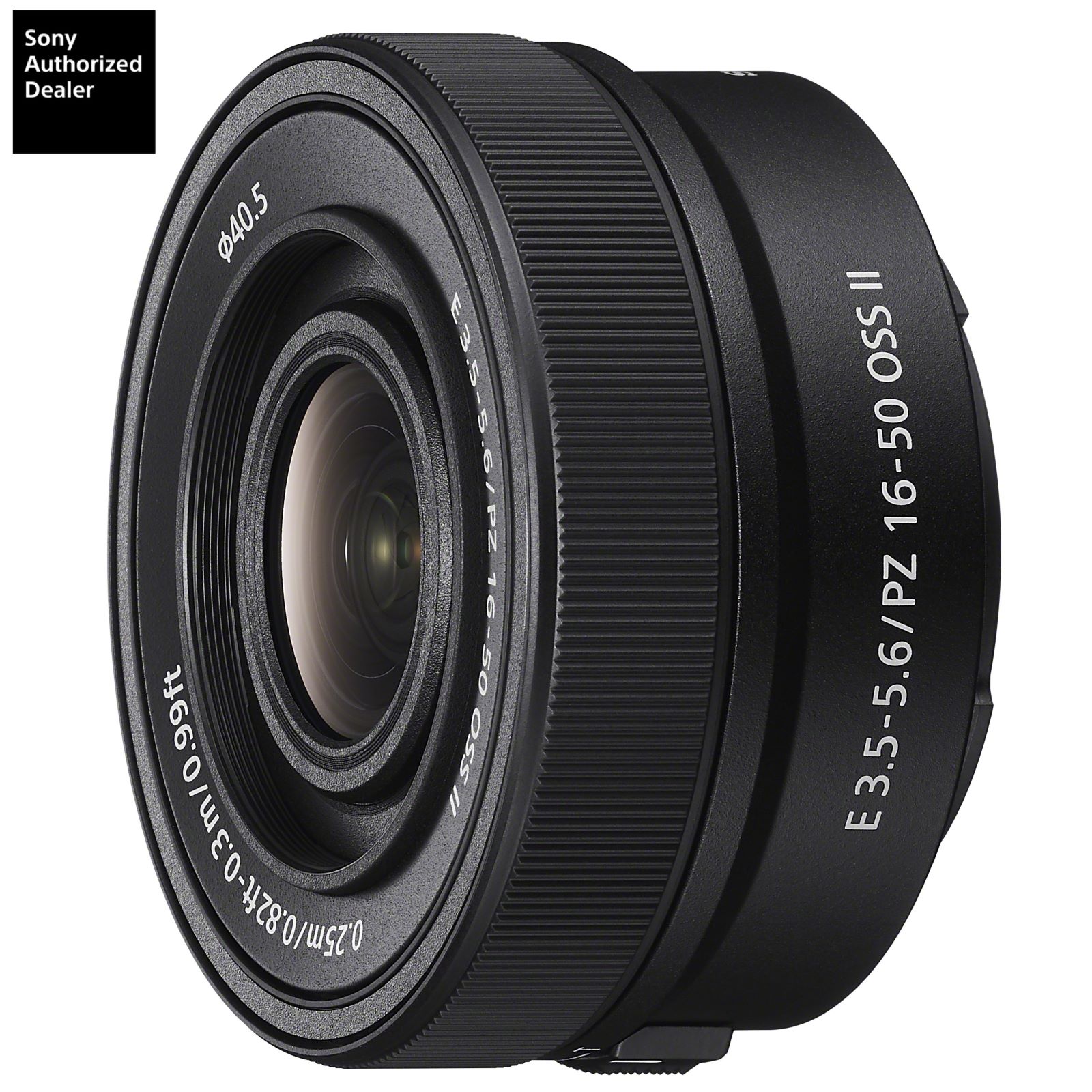SONY SEL18135 レンズ保護フィルター付 防湿庫保管品・レンズフィルター付】SONY SEL18135 F3.5-5.6 SONY E 18