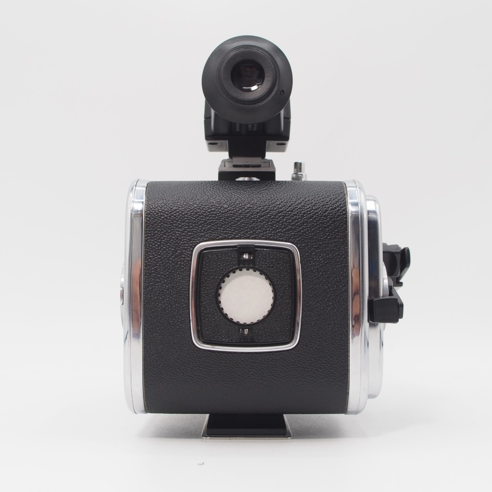 ハッセル 903 SWC ビオゴン CF 38mm F4.5 ﾋﾞｭｰﾌｧｲﾝﾀﾞｰ付 A12マガジン