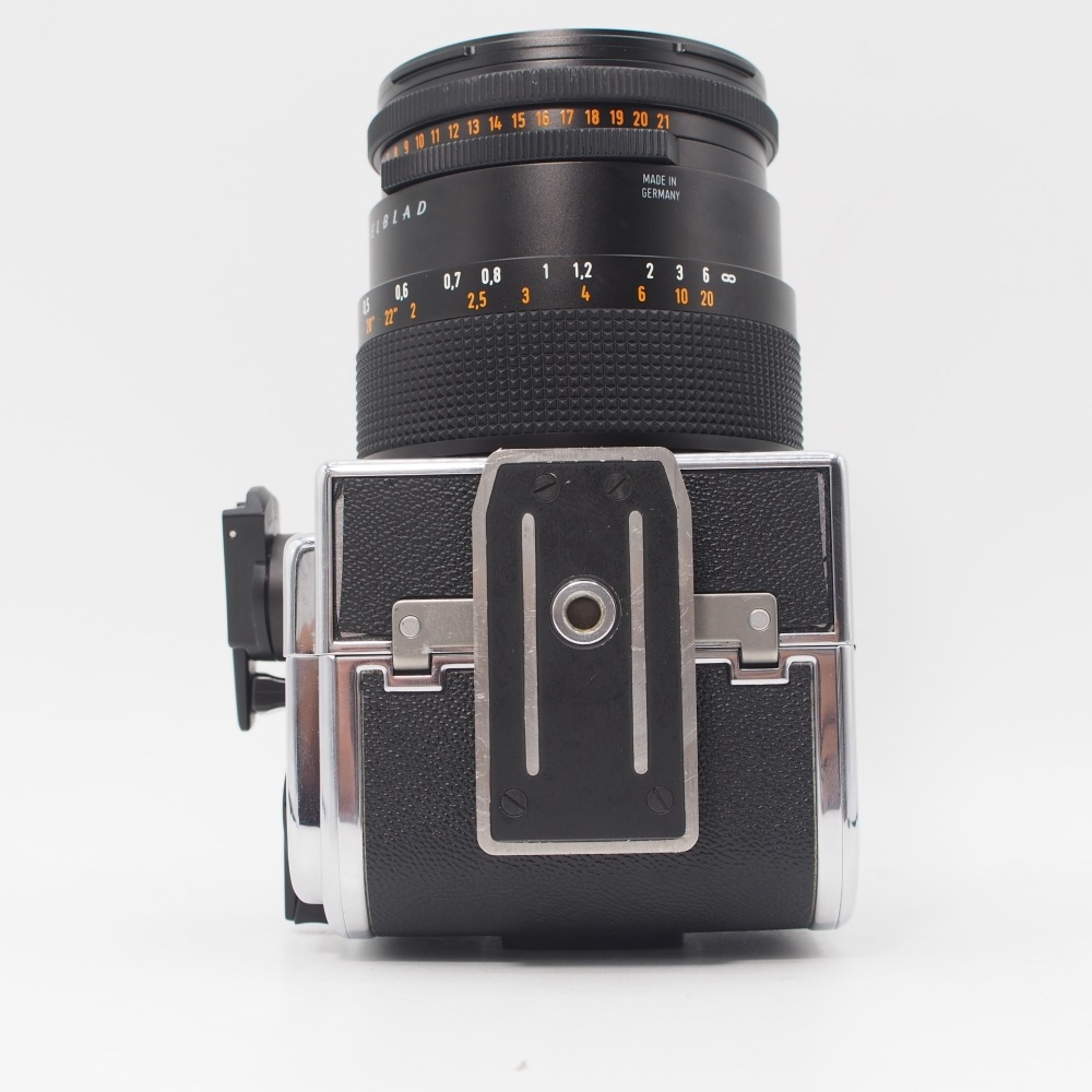 ハッセル 903 SWC ビオゴン CF 38mm F4.5 ﾋﾞｭｰﾌｧｲﾝﾀﾞｰ付 A12マガジン