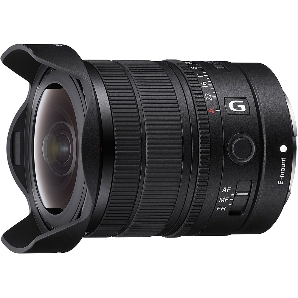 予約商品】SONY FE 8-14mm F3.5 Fisheye G SEL814G【2026年10月9日発売