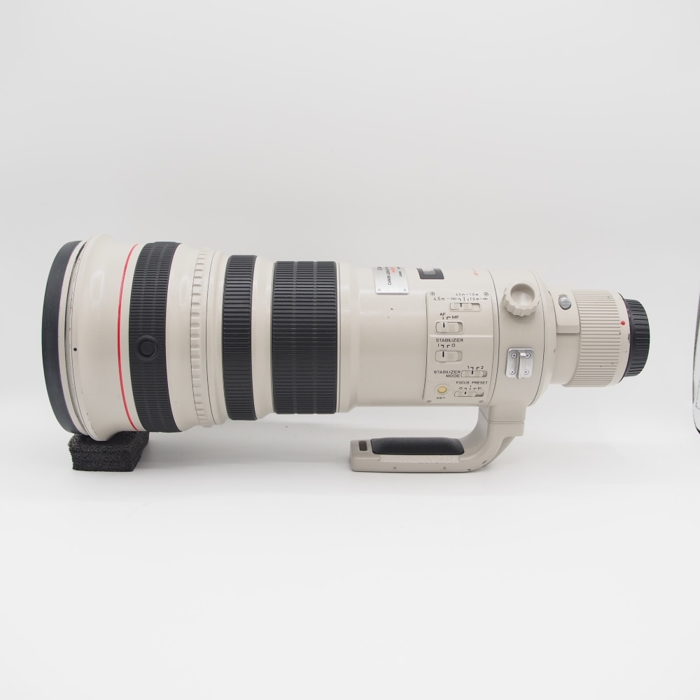 キヤノン EF 500mm F4 L IS USM【中古管理番号：A1077】 | 中古｜交換