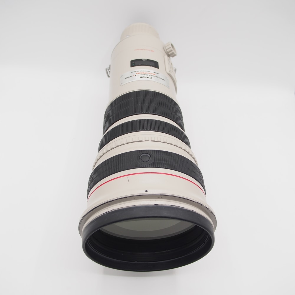 キヤノン EF 500mm F4 L IS USM【中古管理番号：A1077】 | 中古｜交換