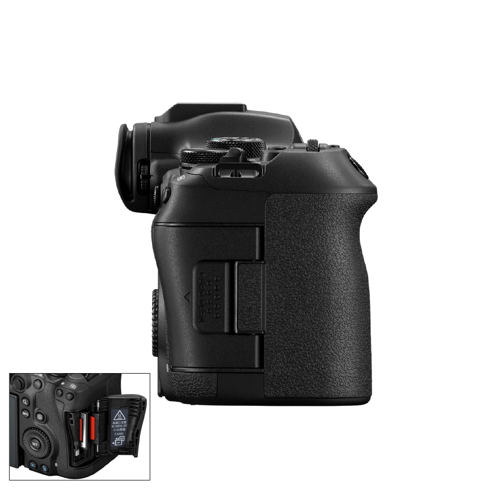 Canon EOS R6 Mark III ボディ | デジタル一眼,キヤノン | | カメラの
