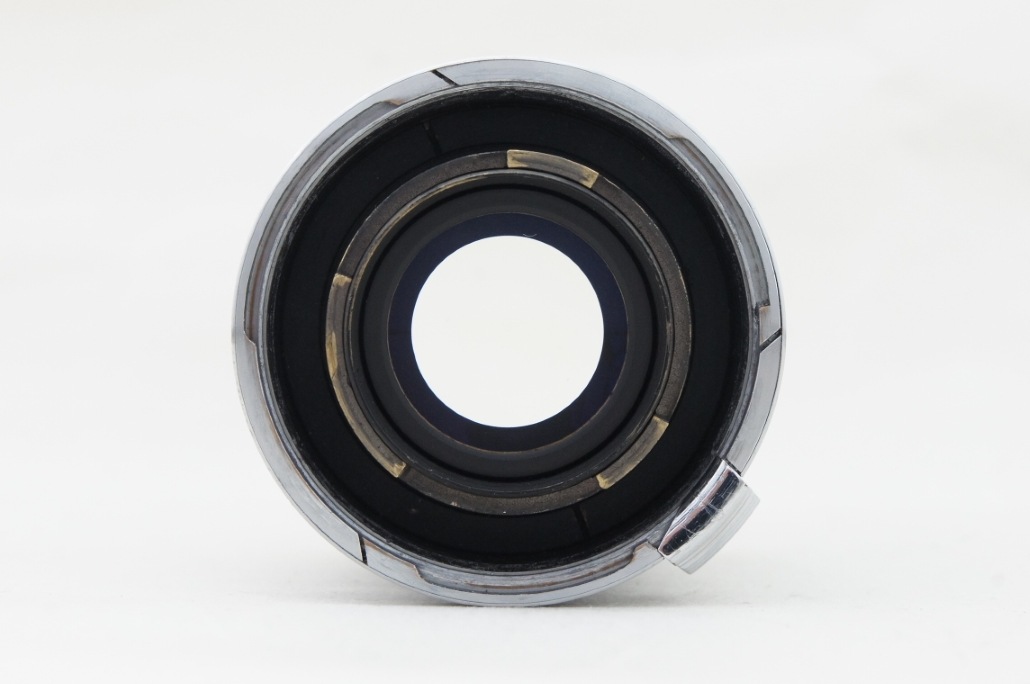 ニッコール P.C 8.5cm F2 ツアイスイコン コンタックスマウント【中古