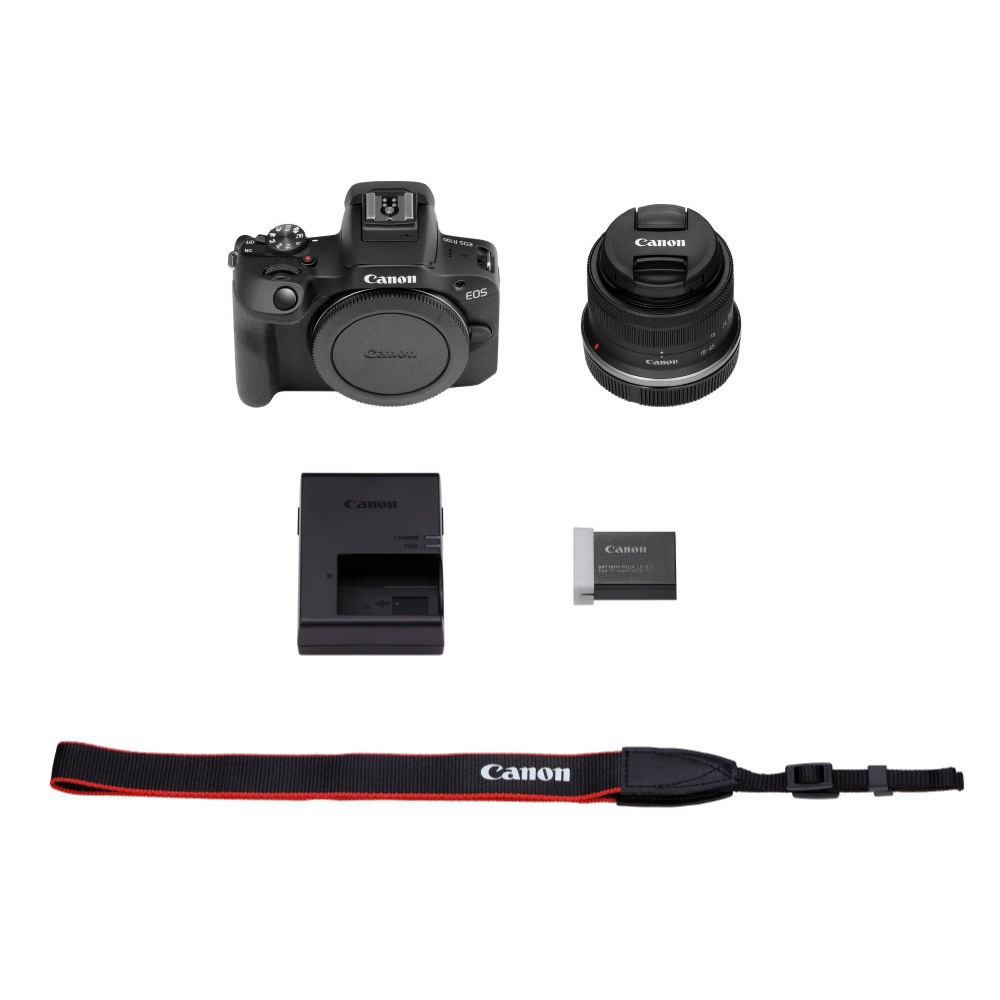 Canon EOS R100 RF-S18-45 IS STM󥺥å