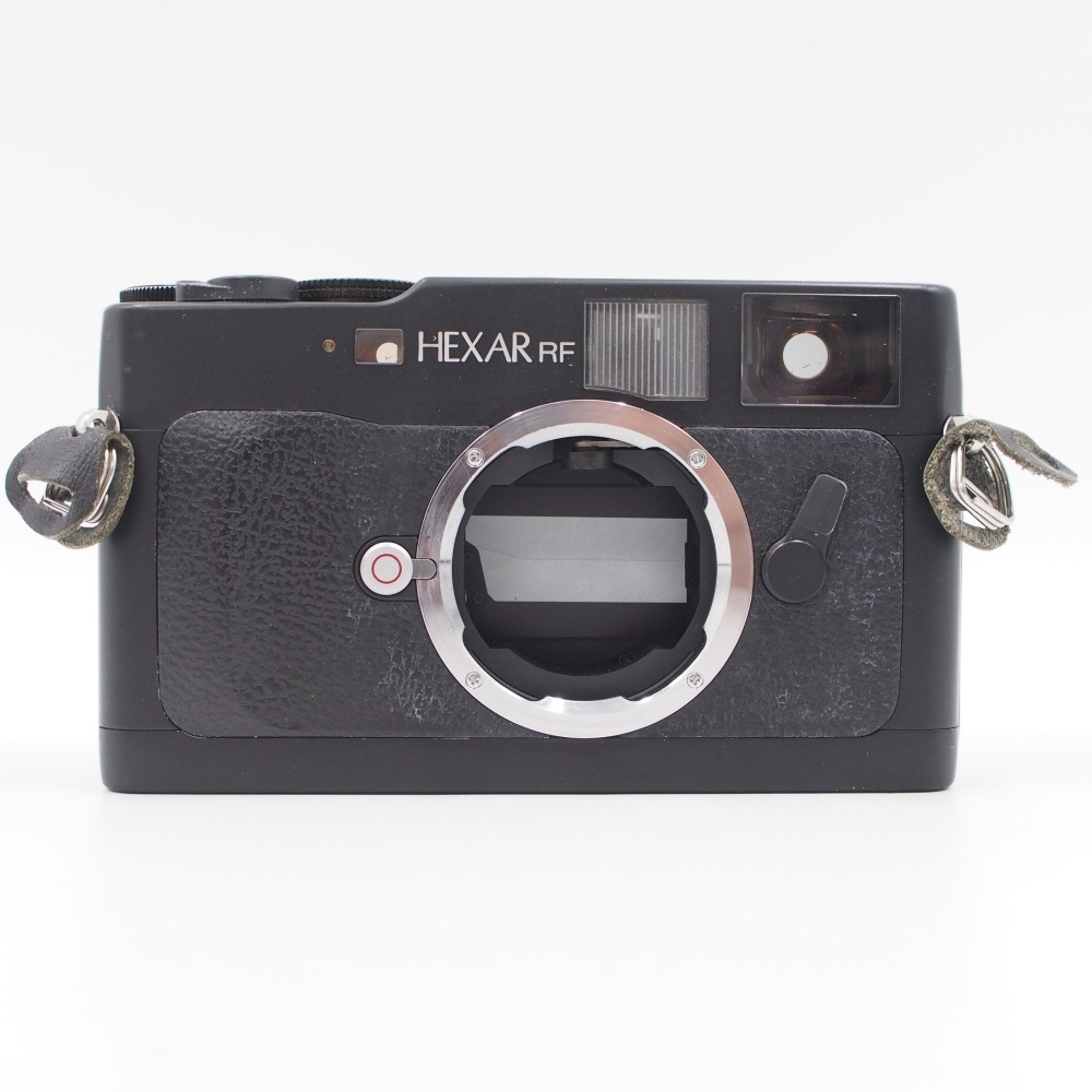 コニカ ヘキサー RF【中古管理番号：S0219】 | 中古｜フイルムカメラ