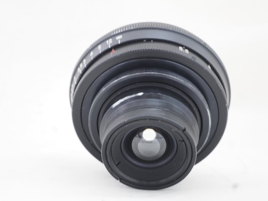 ルサール MP-2 20mm F5.6 ライカマウント【中古管理番号：B2061