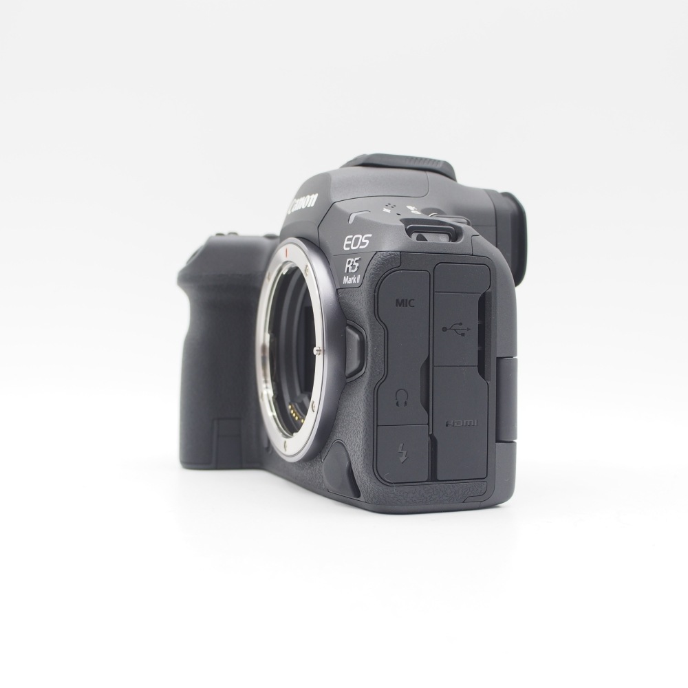 キヤノン EOS R5 Mark II（未使用品）【中古管理番号：T0004