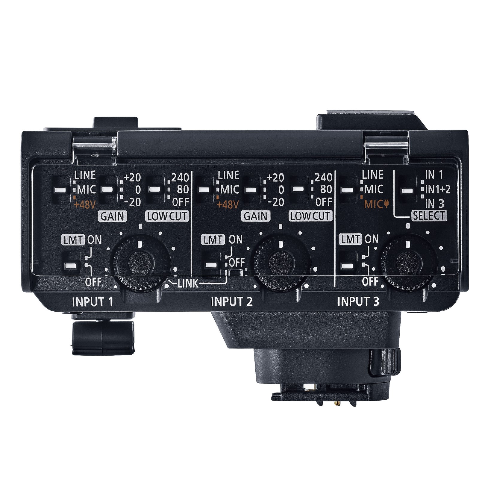 Panasonic XLRマイクロホンアダプター DMW-XLR2 | 用品,カメラ