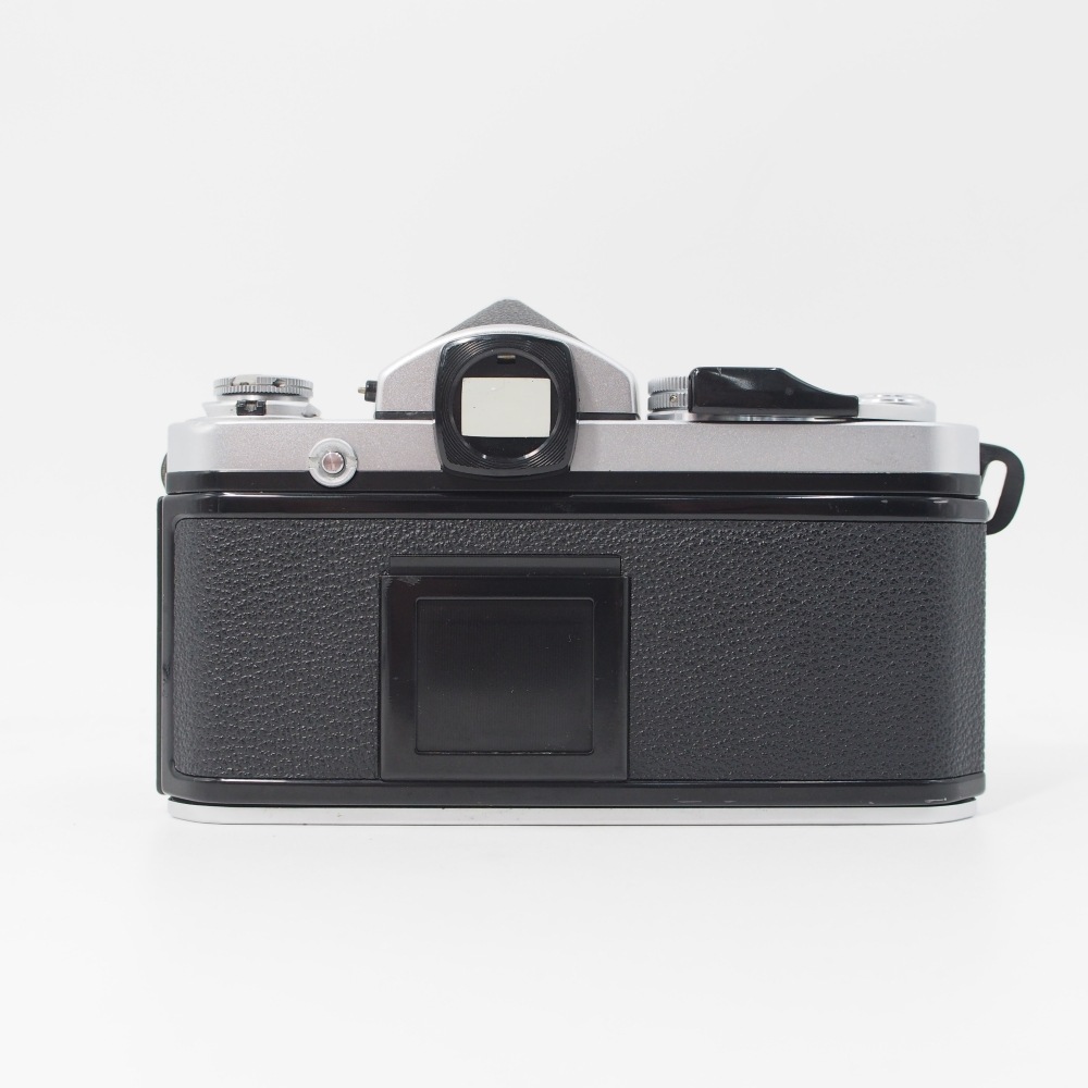 ニコン F2 アイレベル ボディ シルバー【中古管理番号：S0436】 | 中古