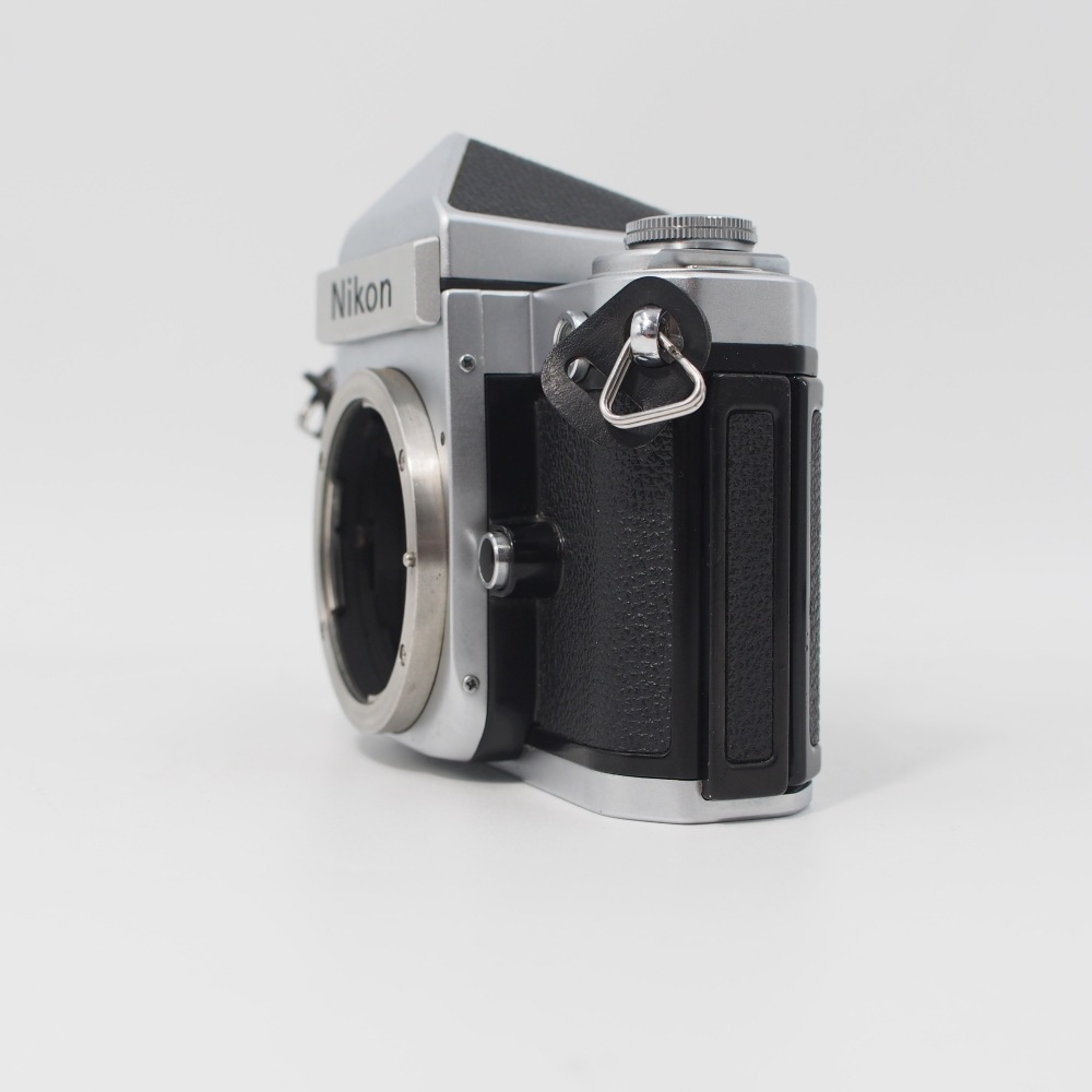 ニコン F2 アイレベル ボディ シルバー【中古管理番号：S0436】 | 中古