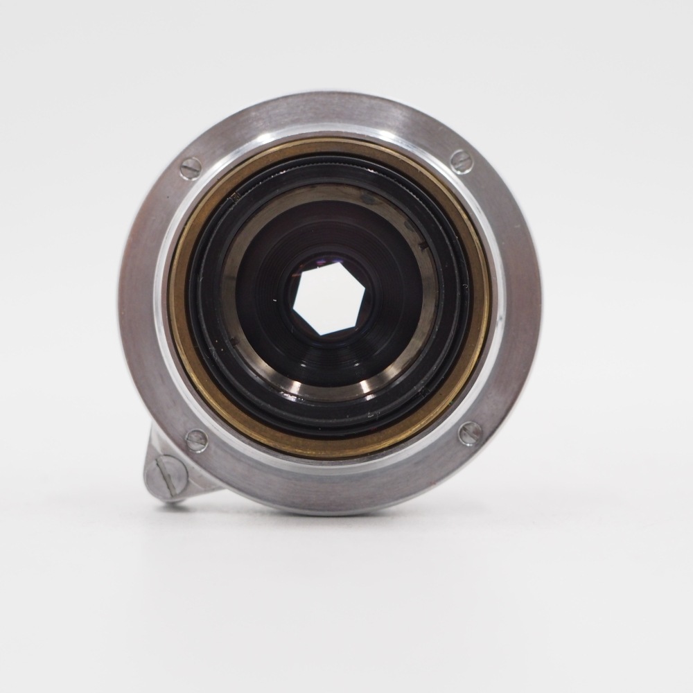 キヤノン 25mm F3.5（Lマウント） キヤノン 25mm F3.5 (ライカLマウント）【中古管理番号：S0212