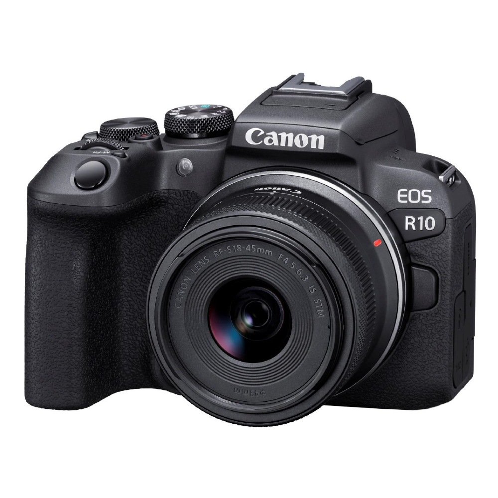 Canon EOS R10 RF-S18-45 IS STM 󥺥åȡ