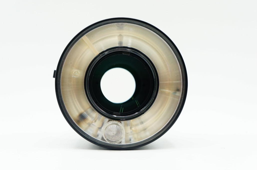 ニコン メディカルニッコール120mm F4 LA-2 ACユニット付【中古管理