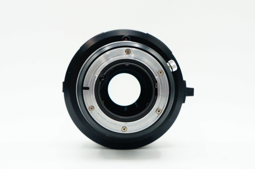 ニコン メディカルニッコール120mm F4 LA-2 ACユニット付【中古管理