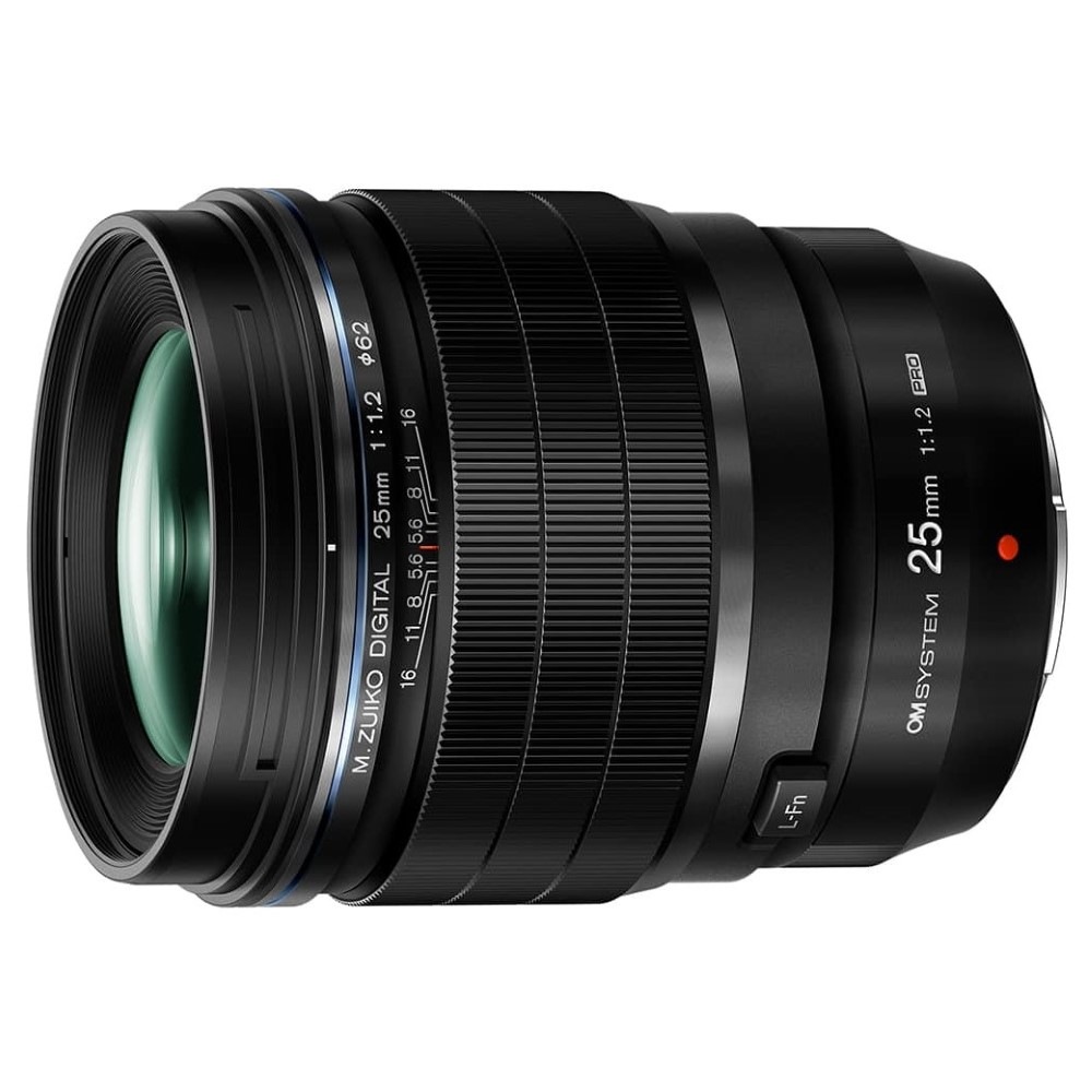 OM SYSTEM M.ZUIKO DIGITAL ED 25mm F1.2 PRO | 交換レンズ,オリンパス