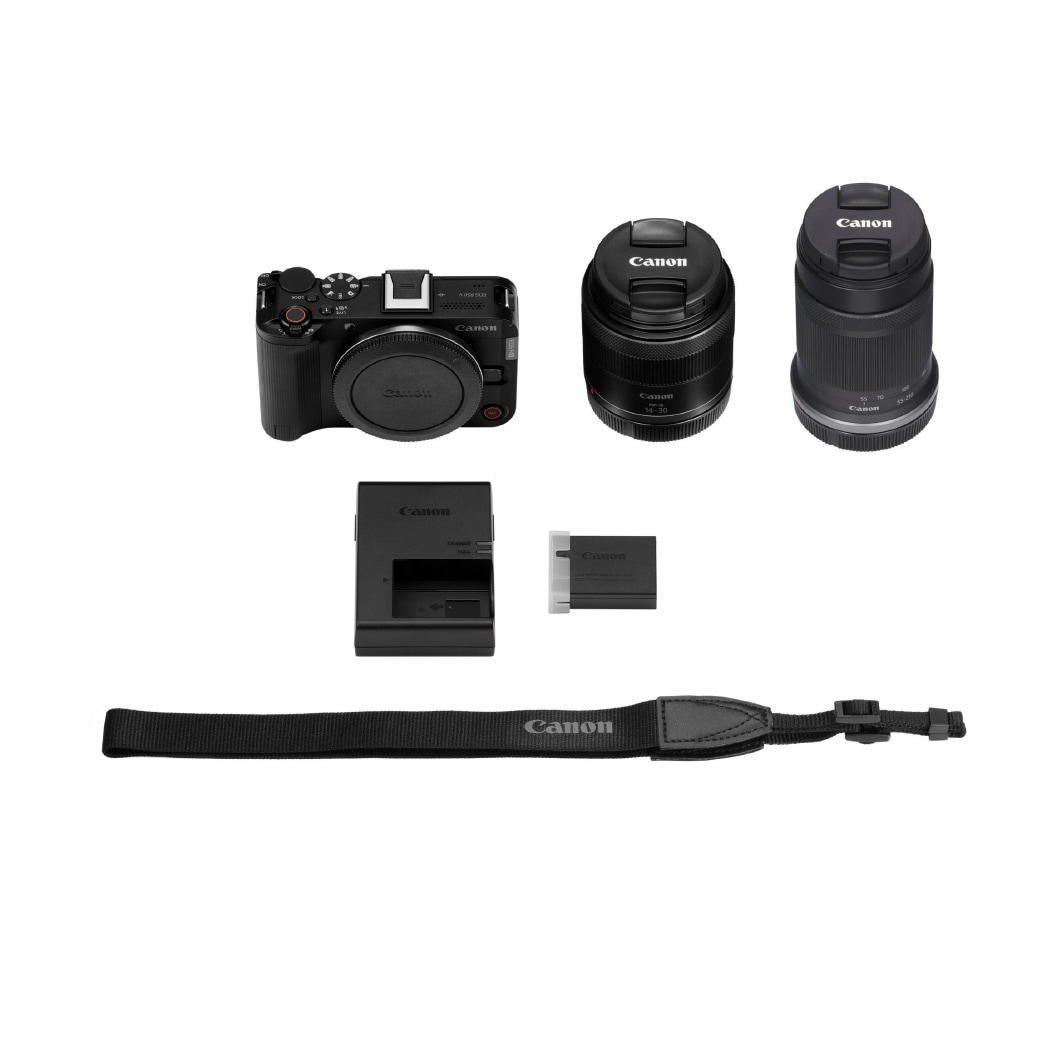 予約商品】Canon EOS R50 V・ダブルズームキット【2025年12月中旬発売