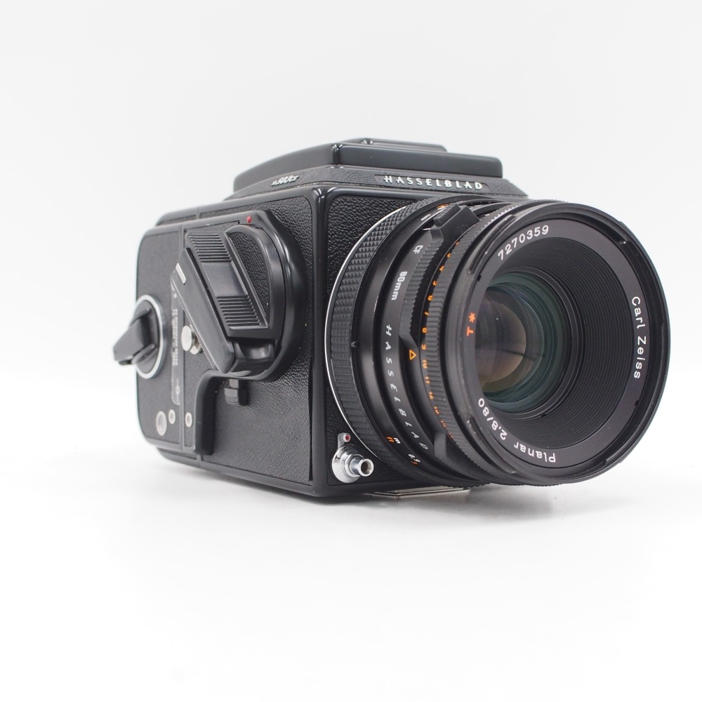 ハッセル 503CX A12 プラナーCF 80mm F2.8 ブラック【中古管理番号