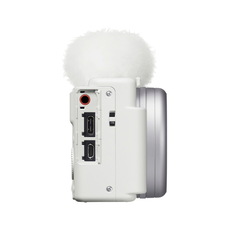 美品　SONY ZV-1 M2 ホワイト コンパクトデジタルカメラ SONY VLOGCAM ZV-1M2 [ホワイト] 価格比較 - 価格.com