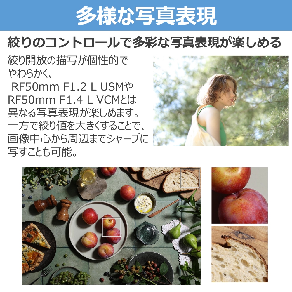 Canon RF45mm F1.2 STM レンズ 新品未使用品　防湿庫保管品 Canon RF45mm F1.2 STM｜新品通販フジヤカメラ