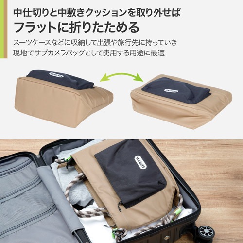 OUTDOOR PRODUCTS（アウトドアプロダクツ） ロープ カメラショルダー