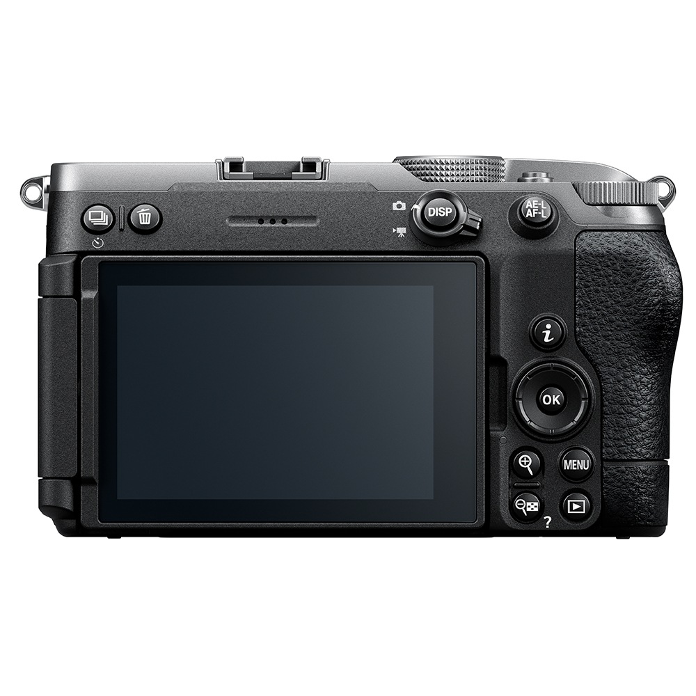 予約商品】Nikon ニコン Z5IIC 24-50 レンズキット シルバー【2026年10