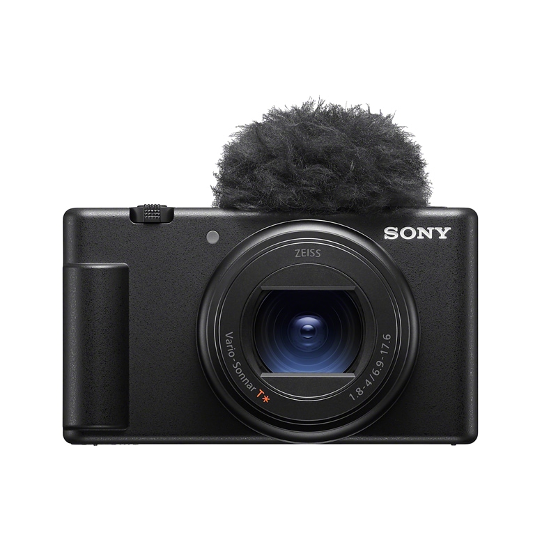 SONY VLOGCAM ZV-1 II 塼ƥ󥰥åץå ֥å ZV-1M2G B