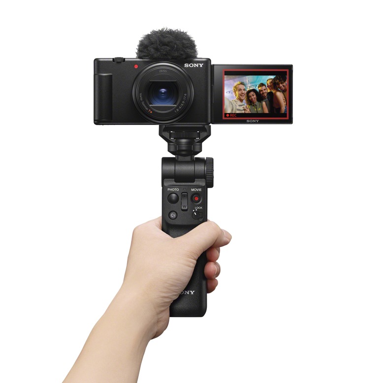 SONY VLOGCAM ZV-1 II 塼ƥ󥰥åץå ֥å ZV-1M2G B