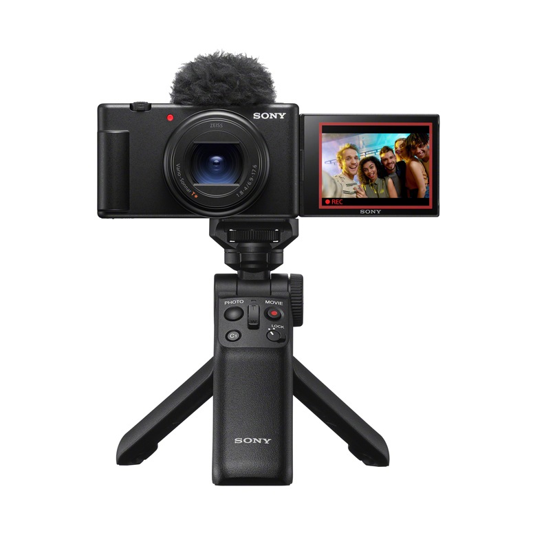 SONY VLOGCAM ZV-1 II 塼ƥ󥰥åץå ֥å ZV-1M2G B