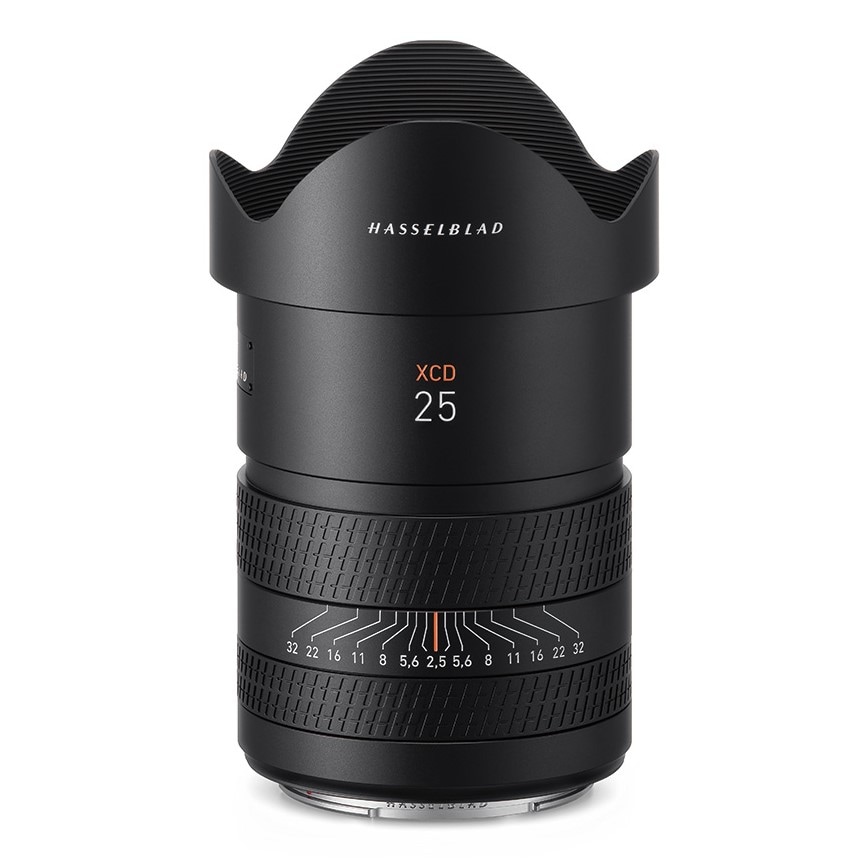 Hasselblad XCD 2,5/25V | 交換レンズ,ハッセルブラッド | | カメラの