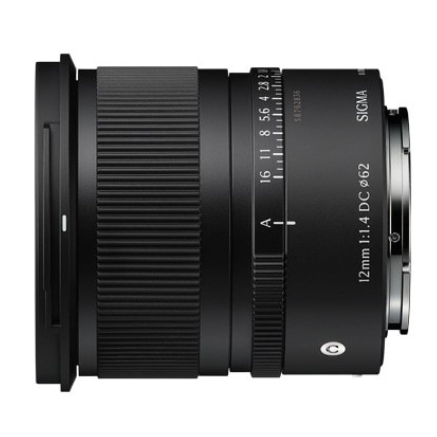 SIGMA 12mm F1.4 DC | Contemporary 富士フイルムXマウント用 | 交換