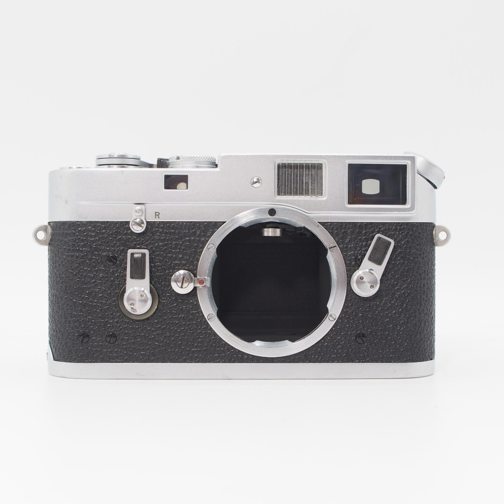 ライカM4 ボディー ライカ M4 ボディ クローム【中古管理番号：TW0455】 | 中古｜フイルム