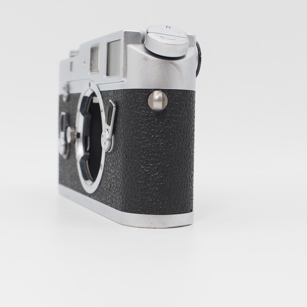 ライカM4 ボディー ライカ M4 ボディ クローム【中古管理番号：TW0455】 | 中古｜フイルム