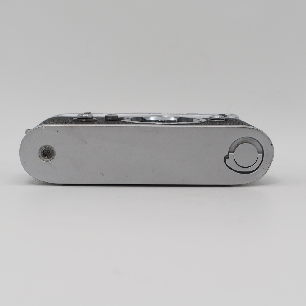 ライカM4 ボディー ライカ M4 ボディ クローム【中古管理番号：TW0455】 | 中古｜フイルム