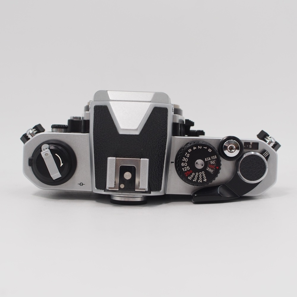 ニコン NeW FM2ボディ シルバー【中古管理番号：SW0652】 | 中古