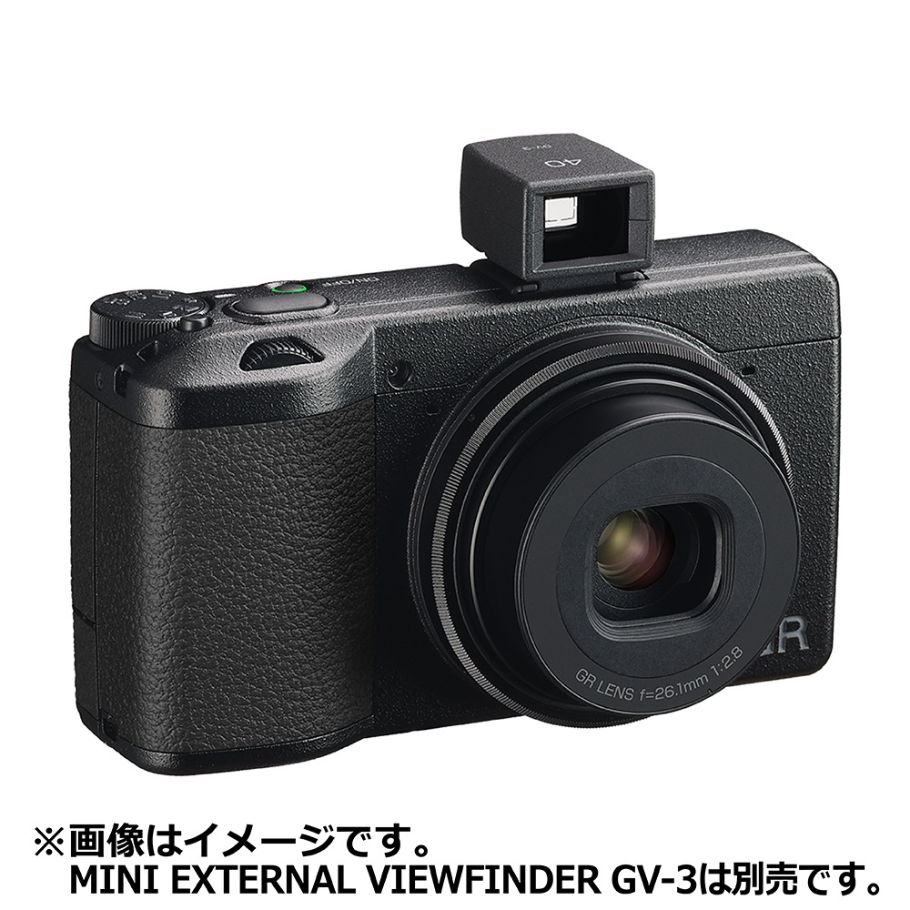 RICOH GR IIIx