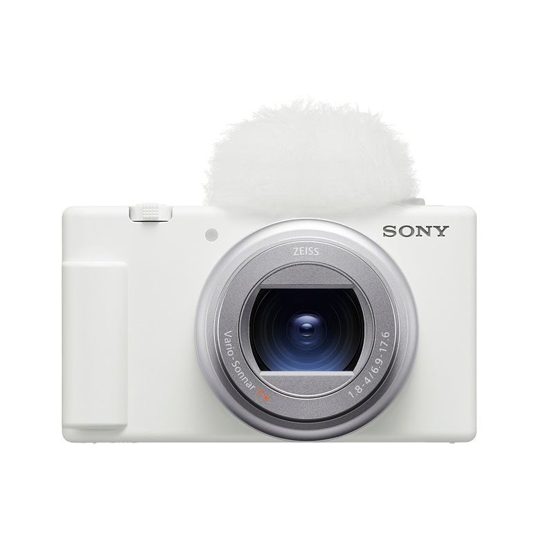 SONY VLOGCAM ZV-1 II 塼ƥ󥰥åץå ۥ磻 ZV-1M2G W