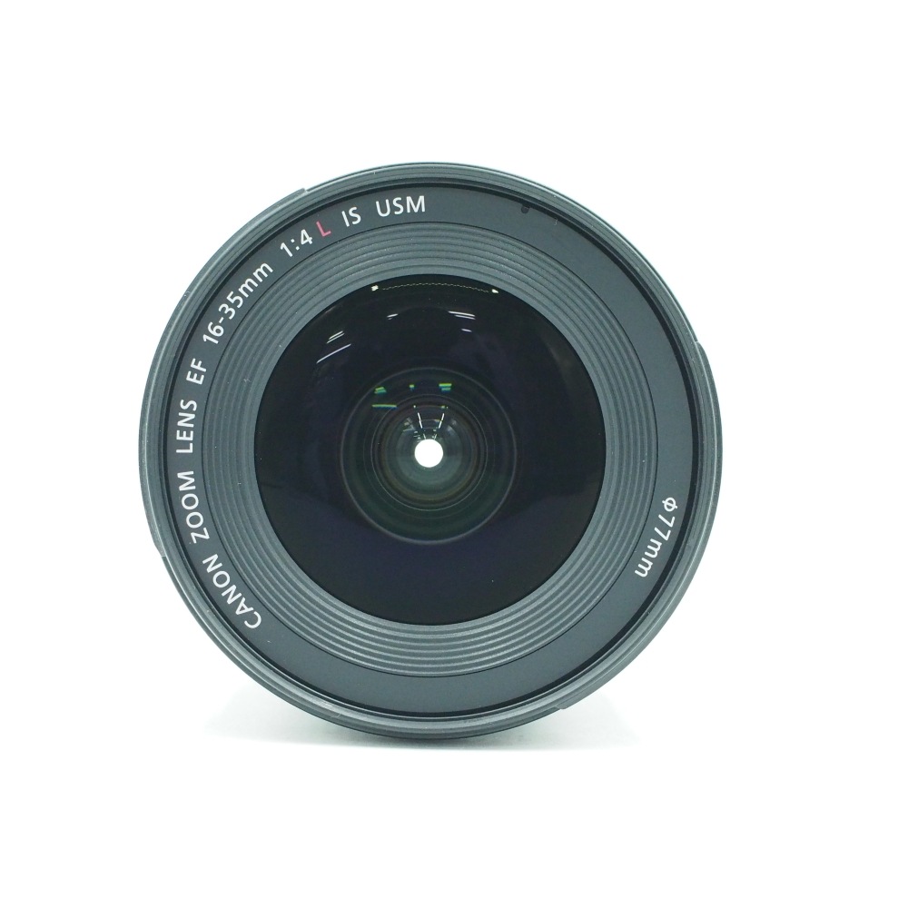 ｷﾔﾉﾝEF 16-35mm F4L IS USM【中古管理番号：S0028】 | 中古｜交換