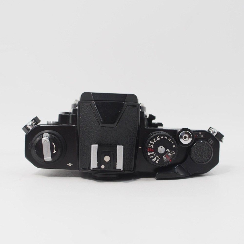 NikonFM ボディ ニコン NewFM2 ボディ ブラック【中古管理番号：SW0358】 | 中古