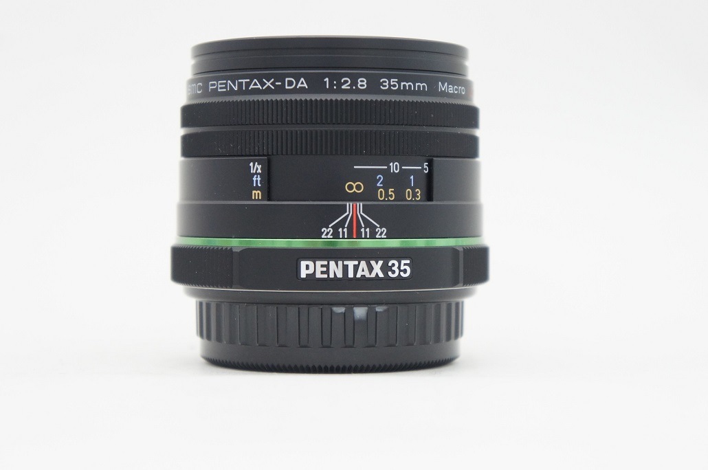 【ジャンク品】PENTAX DA 35mm f/2.8 Macro レンズ DA 35mm F2.8 ﾏｸﾛ ﾘﾐﾃｯﾄﾞ 【中古管理番号：E0991】 | 中古｜交換レンズ