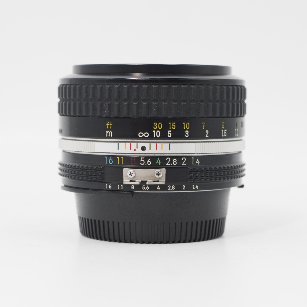 ニコン Ai ニッコール 50mm F1.4【中古管理番号：SW0362】 | 中古
