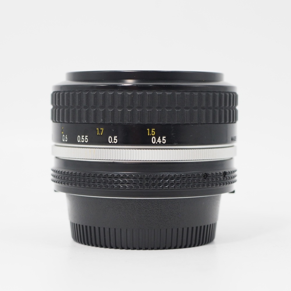 ニコン Ai ニッコール 50mm F1.4【中古管理番号：SW0362】 | 中古