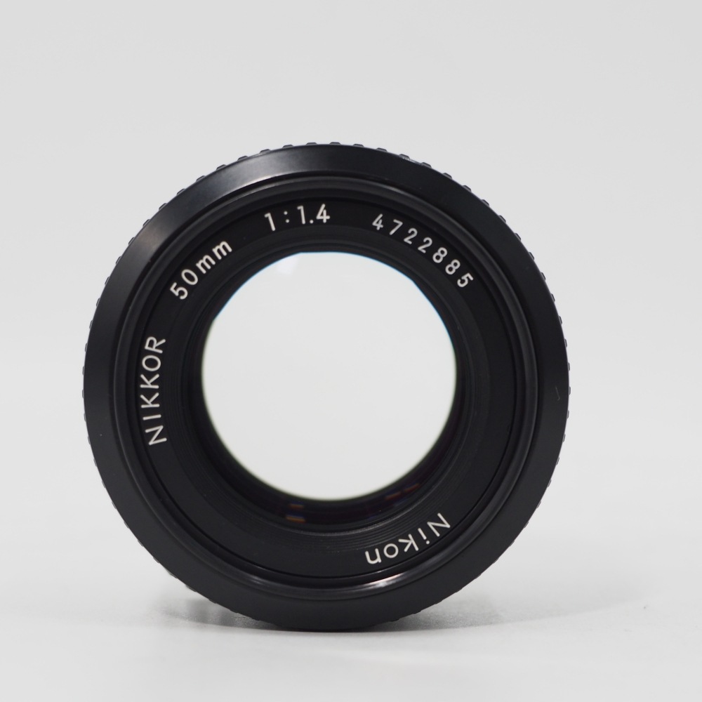 ニコン Ai ニッコール 50mm F1.4【中古管理番号：SW0362】 | 中古