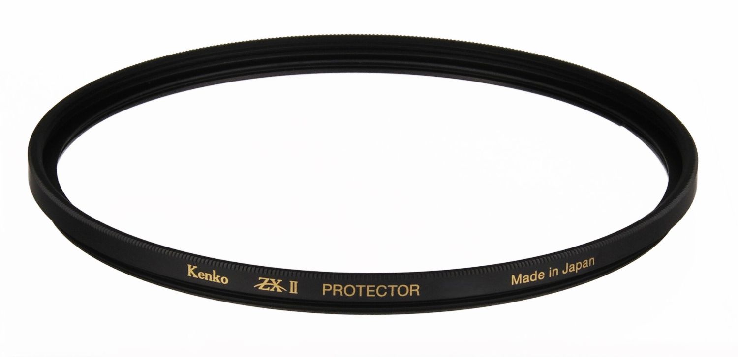 ケンコー 86mm ZX II プロテクター レンズ保護フィルター