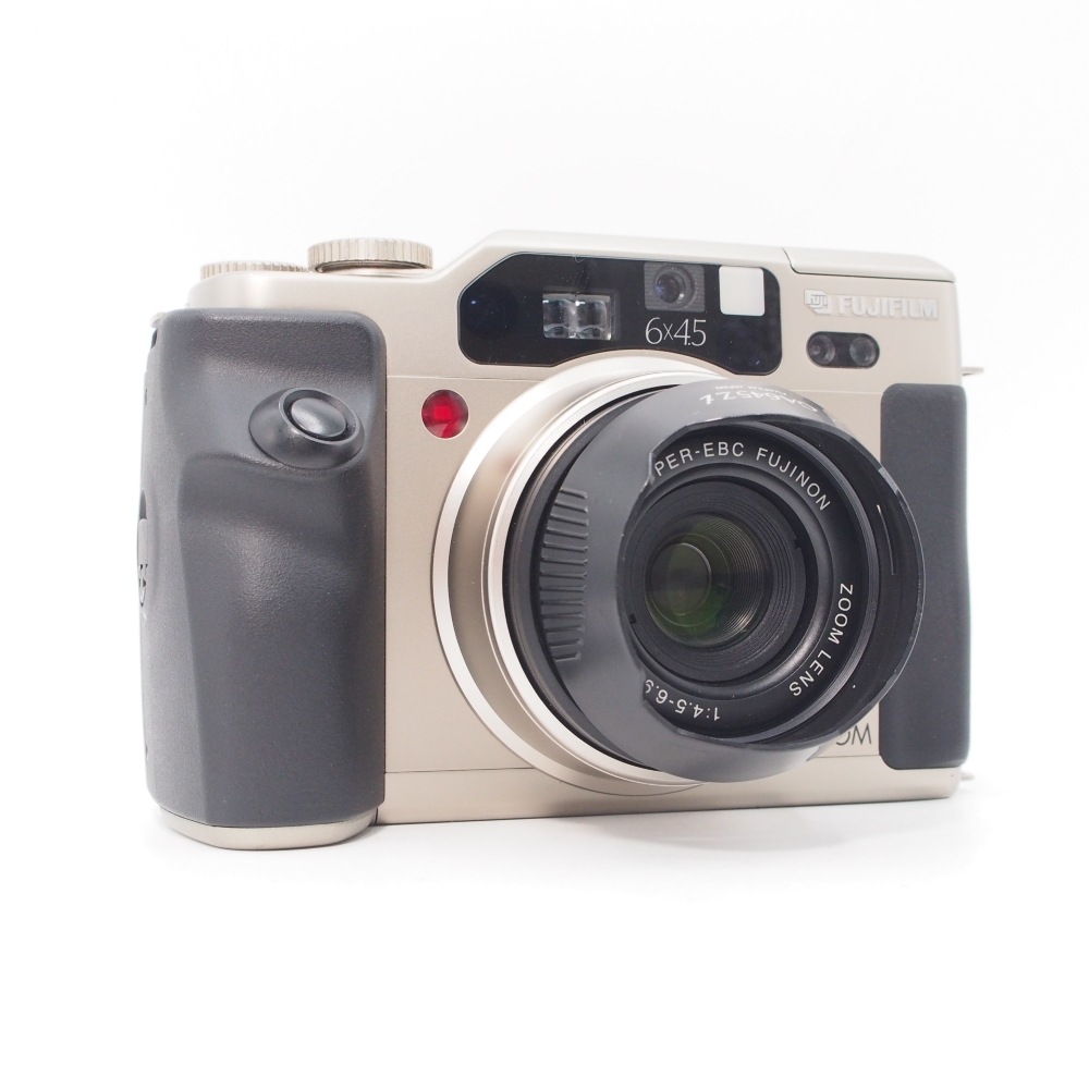 フジ GA645 Zi プロフェッショナル（背面液晶不良）【中古管理