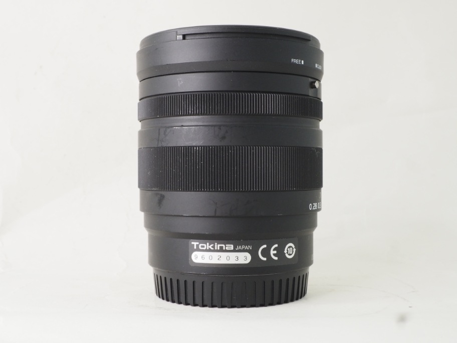トキナー FiRIN 20mm F2 FE MF(ソニーE）【中古管理番号：B1849