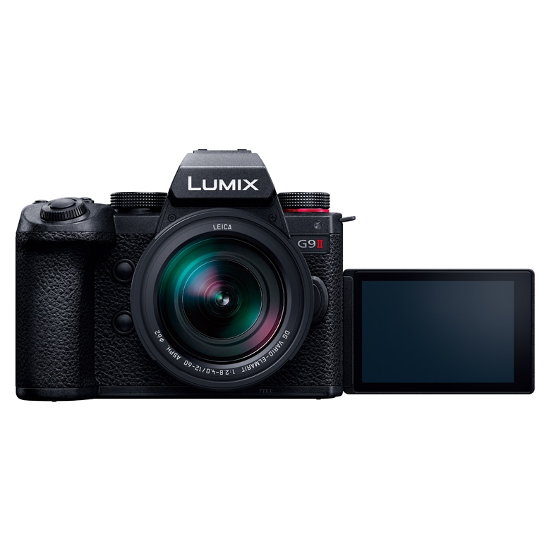 Panasonic LUMIX G9 PRO II 標準ズームレンズキット (DC-G9M2L