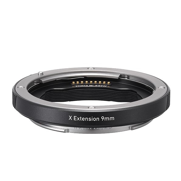 Hasselblad X エクステンションチューブ 9mm | 交換レンズ