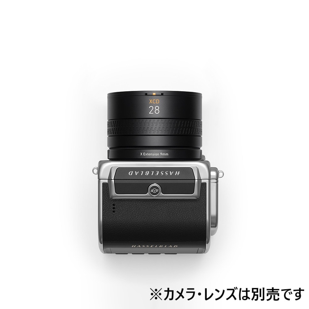 Hasselblad X エクステンションチューブ 9mm | 交換レンズ